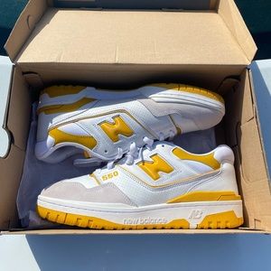 New balance 550 size 10.5